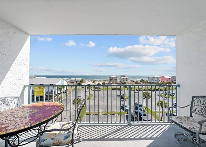 Surf & Racquet 515a By Youngs Suncoast Apartment *