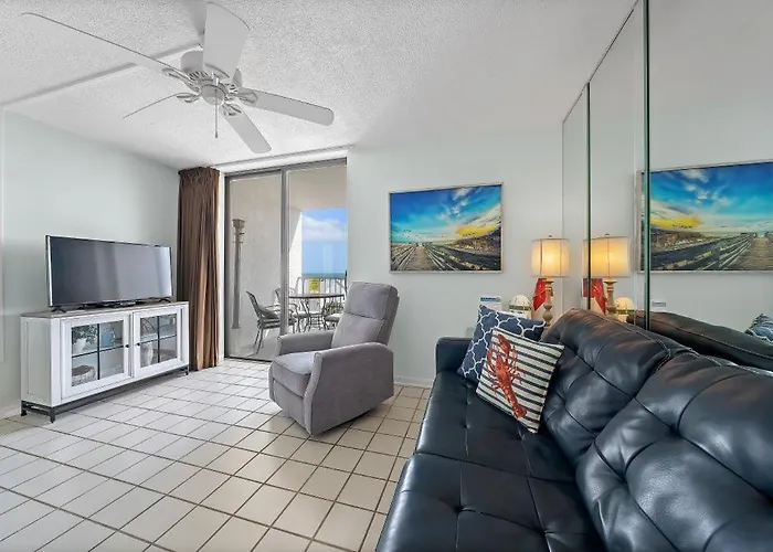 Apartment Surf & Racquet 515a By Youngs Suncoast *