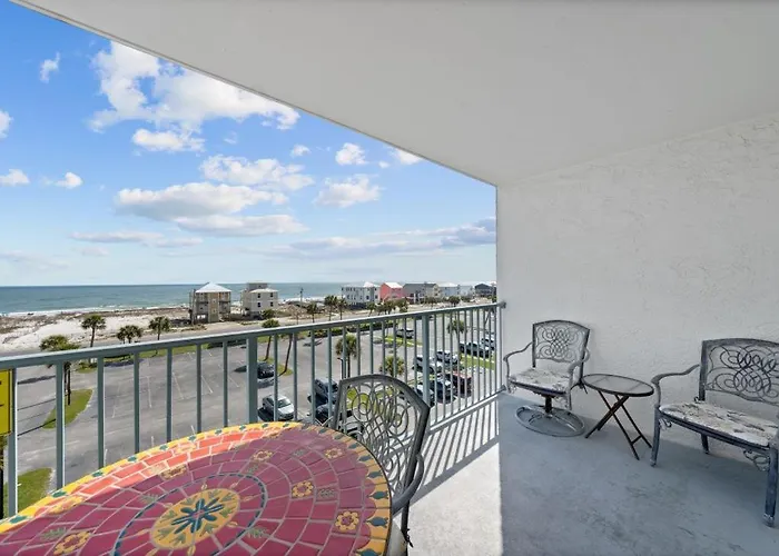 Apartment Surf & Racquet 515a By Youngs Suncoast *