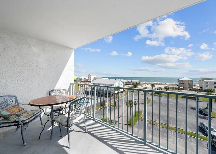 Surf & Racquet 515a By Youngs Suncoast Apartment *