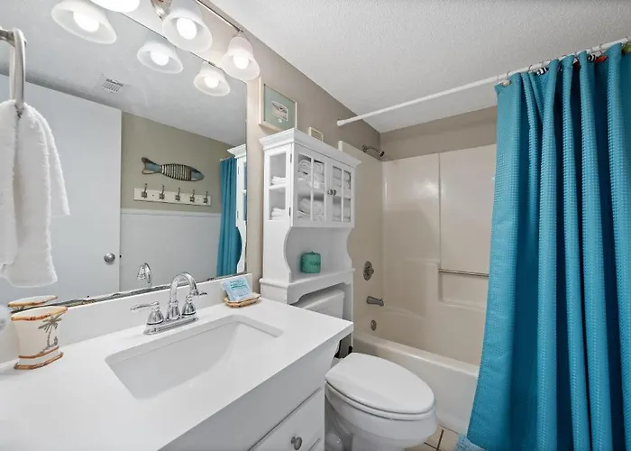 Surf & Racquet 515a By Youngs Suncoast Apartment *